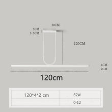 Load image into Gallery viewer, INSPIRA LIFESTYLES - Jono Linear Pendant, Modern Pendant Light, Linear Pendant Lighting, Contemporary Pendant Lamp, LED Pendant Light, Dining Room Lighting, Kitchen Island Light, Linear Chandelier, Minimalist Pendant, Modern Home Lighting, Adjustable Pendant Light, Linear Ceiling Light, Designer Pendant Lamp, Elegant Pendant Light, Dining Table Lighting, Pendant Light Fixture, Linear LED Fixture, Decorative Lighting, Indoor Pendant Light, Hanging Light Fixture