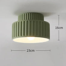 Load image into Gallery viewer, Rille Ceiling Light