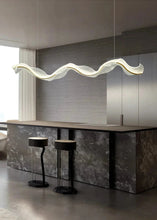 Load image into Gallery viewer, Wave Modern Chandelier
