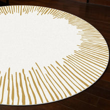 Load image into Gallery viewer, Iris Round Area Rug