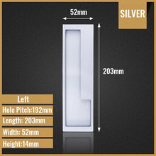 Load image into Gallery viewer, INSPIRA LIFESTYLES - Lit Recessed Pull Handles - CABINET HARDWARE, DOOR PULLS, DRAWER PULLS, FURNITURE HANDLES, HARDWARE