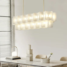 Load image into Gallery viewer, INSPIRA LIFESTYLES - Sydney Modern Chandelier, PENDANT LIGHT,HANGING LIGHT, LED LIGHT, Trend Chandelier, Modern LED Chandelier, Living Room Lighting, Bedroom Pendant Light, Loft Chandelier, Dining Room Decor, Artistic LED Light, Fingerprint Design Lamp, Contemporary Pendant Light, Modern Art Lighting, Unique Chandelier Design, Minimalist LED Pendant, Elegant Home Lighting, Stylish Wabi Sabi Light, Modern Decor Lighting, LED Art Light Fixture, Trendy Chandelier, Artistic Living Room Light