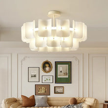 Load image into Gallery viewer, INSPIRA LIFESTYLES - Sydney Modern Chandelier, PENDANT LIGHT,HANGING LIGHT, LED LIGHT, Trend Chandelier, Modern LED Chandelier, Living Room Lighting, Bedroom Pendant Light, Loft Chandelier, Dining Room Decor, Artistic LED Light, Fingerprint Design Lamp, Contemporary Pendant Light, Modern Art Lighting, Unique Chandelier Design, Minimalist LED Pendant, Elegant Home Lighting, Stylish Wabi Sabi Light, Modern Decor Lighting, LED Art Light Fixture, Trendy Chandelier, Artistic Living Room Light