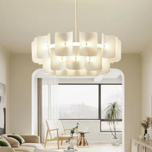 Load image into Gallery viewer, INSPIRA LIFESTYLES - Sydney Modern Chandelier, PENDANT LIGHT,HANGING LIGHT, LED LIGHT, Trend Chandelier, Modern LED Chandelier, Living Room Lighting, Bedroom Pendant Light, Loft Chandelier, Dining Room Decor, Artistic LED Light, Fingerprint Design Lamp, Contemporary Pendant Light, Modern Art Lighting, Unique Chandelier Design, Minimalist LED Pendant, Elegant Home Lighting, Stylish Wabi Sabi Light, Modern Decor Lighting, LED Art Light Fixture, Trendy Chandelier, Artistic Living Room Light