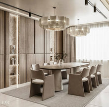 Load image into Gallery viewer, INSPIRA LIFESTYLES - Sydney Modern Chandelier, PENDANT LIGHT,HANGING LIGHT, LED LIGHT, Trend Chandelier, Modern LED Chandelier, Living Room Lighting, Bedroom Pendant Light, Loft Chandelier, Dining Room Decor, Artistic LED Light, Fingerprint Design Lamp, Contemporary Pendant Light, Modern Art Lighting, Unique Chandelier Design, Minimalist LED Pendant, Elegant Home Lighting, Stylish Wabi Sabi Light, Modern Decor Lighting, LED Art Light Fixture, Trendy Chandelier, Artistic Living Room Light