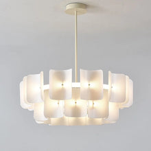 Load image into Gallery viewer, INSPIRA LIFESTYLES - Sydney Modern Chandelier, PENDANT LIGHT,HANGING LIGHT, LED LIGHT, Trend Chandelier, Modern LED Chandelier, Living Room Lighting, Bedroom Pendant Light, Loft Chandelier, Dining Room Decor, Artistic LED Light, Fingerprint Design Lamp, Contemporary Pendant Light, Modern Art Lighting, Unique Chandelier Design, Minimalist LED Pendant, Elegant Home Lighting, Stylish Wabi Sabi Light, Modern Decor Lighting, LED Art Light Fixture, Trendy Chandelier, Artistic Living Room Light