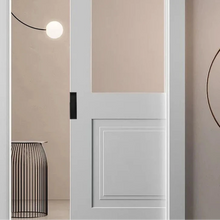 Load image into Gallery viewer, INSIPIRA LIFESTYLES | Yuka Sliding Door Handles - SLIDING DOOR PULL, SLIDING DOOR HARDWARE, SLIDING DOOR HANDLES, SLIDING DOOR HANDLE, RECESSED SLIDING DOOR PULL, RECESSED SLIDING DOOR HANDLE, RECESSED DOOR HARDWARE, POCKET DOOR PULL, POCKET DOOR HANDLE, MODERN DOOR HANDLES, MODERN DOOR HANDLE, LONG DOOR PULLS, FLUSH DOOR HARDWARE, EMBEDDED DOOR HARDWARE, DOOR PULLS, DOOR PULL, DOOR HARDWARE, DOOR FURNITURE, BARN DOOR PULL, BARN DOOR HANDLE