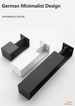 Load image into Gallery viewer, INSIPIRA LIFESTYLES | Yuka Sliding Door Handles - SLIDING DOOR PULL, SLIDING DOOR HARDWARE, SLIDING DOOR HANDLES, SLIDING DOOR HANDLE, RECESSED SLIDING DOOR PULL, RECESSED SLIDING DOOR HANDLE, RECESSED DOOR HARDWARE, POCKET DOOR PULL, POCKET DOOR HANDLE, MODERN DOOR HANDLES, MODERN DOOR HANDLE, LONG DOOR PULLS, FLUSH DOOR HARDWARE, EMBEDDED DOOR HARDWARE, DOOR PULLS, DOOR PULL, DOOR HARDWARE, DOOR FURNITURE, BARN DOOR PULL, BARN DOOR HANDLE