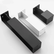 Load image into Gallery viewer, INSIPIRA LIFESTYLES | Yuka Sliding Door Handles - SLIDING DOOR PULL, SLIDING DOOR HARDWARE, SLIDING DOOR HANDLES, SLIDING DOOR HANDLE, RECESSED SLIDING DOOR PULL, RECESSED SLIDING DOOR HANDLE, RECESSED DOOR HARDWARE, POCKET DOOR PULL, POCKET DOOR HANDLE, MODERN DOOR HANDLES, MODERN DOOR HANDLE, LONG DOOR PULLS, FLUSH DOOR HARDWARE, EMBEDDED DOOR HARDWARE, DOOR PULLS, DOOR PULL, DOOR HARDWARE, DOOR FURNITURE, BARN DOOR PULL, BARN DOOR HANDLE