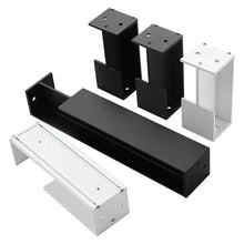 Load image into Gallery viewer, INSIPIRA LIFESTYLES | Yuka Sliding Door Handles - SLIDING DOOR PULL, SLIDING DOOR HARDWARE, SLIDING DOOR HANDLES, SLIDING DOOR HANDLE, RECESSED SLIDING DOOR PULL, RECESSED SLIDING DOOR HANDLE, RECESSED DOOR HARDWARE, POCKET DOOR PULL, POCKET DOOR HANDLE, MODERN DOOR HANDLES, MODERN DOOR HANDLE, LONG DOOR PULLS, FLUSH DOOR HARDWARE, EMBEDDED DOOR HARDWARE, DOOR PULLS, DOOR PULL, DOOR HARDWARE, DOOR FURNITURE, BARN DOOR PULL, BARN DOOR HANDLE