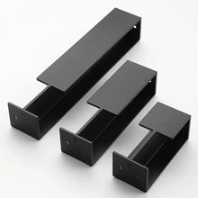 Load image into Gallery viewer, INSIPIRA LIFESTYLES | Yuka Sliding Door Handles - SLIDING DOOR PULL, SLIDING DOOR HARDWARE, SLIDING DOOR HANDLES, SLIDING DOOR HANDLE, RECESSED SLIDING DOOR PULL, RECESSED SLIDING DOOR HANDLE, RECESSED DOOR HARDWARE, POCKET DOOR PULL, POCKET DOOR HANDLE, MODERN DOOR HANDLES, MODERN DOOR HANDLE, LONG DOOR PULLS, FLUSH DOOR HARDWARE, EMBEDDED DOOR HARDWARE, DOOR PULLS, DOOR PULL, DOOR HARDWARE, DOOR FURNITURE, BARN DOOR PULL, BARN DOOR HANDLE