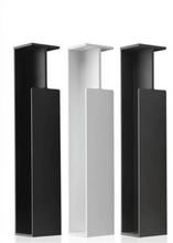 Load image into Gallery viewer, INSIPIRA LIFESTYLES | Yuka Sliding Door Handles - SLIDING DOOR PULL, SLIDING DOOR HARDWARE, SLIDING DOOR HANDLES, SLIDING DOOR HANDLE, RECESSED SLIDING DOOR PULL, RECESSED SLIDING DOOR HANDLE, RECESSED DOOR HARDWARE, POCKET DOOR PULL, POCKET DOOR HANDLE, MODERN DOOR HANDLES, MODERN DOOR HANDLE, LONG DOOR PULLS, FLUSH DOOR HARDWARE, EMBEDDED DOOR HARDWARE, DOOR PULLS, DOOR PULL, DOOR HARDWARE, DOOR FURNITURE, BARN DOOR PULL, BARN DOOR HANDLE