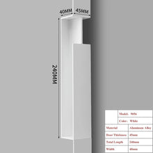 Load image into Gallery viewer, INSIPIRA LIFESTYLES | Yuka Sliding Door Handles - SLIDING DOOR PULL, SLIDING DOOR HARDWARE, SLIDING DOOR HANDLES, SLIDING DOOR HANDLE, RECESSED SLIDING DOOR PULL, RECESSED SLIDING DOOR HANDLE, RECESSED DOOR HARDWARE, POCKET DOOR PULL, POCKET DOOR HANDLE, MODERN DOOR HANDLES, MODERN DOOR HANDLE, LONG DOOR PULLS, FLUSH DOOR HARDWARE, EMBEDDED DOOR HARDWARE, DOOR PULLS, DOOR PULL, DOOR HARDWARE, DOOR FURNITURE, BARN DOOR PULL, BARN DOOR HANDLE