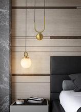 Load image into Gallery viewer, INSPIRA LIFESTYLES - Balance Pendant Chandelier - BEDROOM LIGHT, BEDSIDE LIGHT, CHANDELIER, DINING LIGHT, GLOBE LIGHT, HANGING LIGHT, LED, LIGHT, LIGHT FIXTURE, LIGHTING, LIGHTS, LIVING ROOM LIGHT, PENDANT LIGHT, SCULPTURAL LIGHT