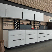 Load image into Gallery viewer, INSPIRA LIFESTYLES - Fos Long Pull Handles - CABINET HARDWARE, DRAWER PULLS, FURNITURE HANDLES, HARDWARE