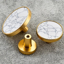 Load image into Gallery viewer, INSPIRA LIFESTYLES - Bon Knob Handles - CABINET HARDWARE, DRAWER PULLS, FURNITURE HANDLES, HARDWARE, KNOBS, WALL HOOKS
