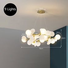 Load image into Gallery viewer, Pop-Art Monochrome Chandelier
