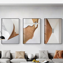 Load image into Gallery viewer, INSPIRA LIFESTYLES - Bitumi Photo Series - ABSTRACT ART, ABSTRACT PHOTOGRAPHY, ARCHITECTURAL PHOTOGRAPHY, ART FOR WALLS, ASIAN STYLE, BUILDING PHOTOS, CANVAS ART, CANVAS PRINTS, MINIMALIST PHOTOGRAPHY, MODERN ARCHITECTURE PHOTOGRAPHY, MODERN ART, MODERN PHOTOGRAPHY, NORDIC, PHOTOGRAPHIC SERIES, PHOTOGRAPHY, SCANDINAVIAN, WALL ART