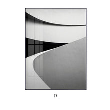 Load image into Gallery viewer, INSPIRA LIFESTYLES - Brutali Photo Series - ABSTRACT ART, ABSTRACT PHOTOGRAPHY, ARCHITECTURAL PHOTOGRAPHY, ART FOR WALLS, B&W PHOTO, BLACK & WHITE PHOTOGRAPHY, BLACK AND WHITE ART, BUILDING PHOTOS, CANVAS ART, CANVAS PRINTS, MINIMALIST PHOTOGRAPHY, MODERN ARCHITECTURE PHOTOGRAPHY, MODERN ART, MODERN PHOTOGRAPHY, PHOTOGRAPHIC SERIES, PHOTOGRAPHY, WALL ART