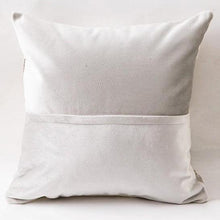 Load image into Gallery viewer, INSPIRA LIFESTYLES - Crossover Cowhide Pillow - ACCENT PILLOW, ACCESSORIES, CUSHION, DECORATIVE PILLOW, HOME DECOR, LEATHER, PILLOW, SOFTGOODS, THROW PILLOW