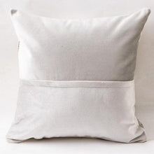 Load image into Gallery viewer, INSPIRA LIFESTYLES - Hexagon Cowhide Pillow - ACCENT PILLOW, ACCESSORIES, CUSHION, DECORATIVE PILLOW, HOME DECOR, LEATHER, PILLOW, SOFTGOODS, THROW PILLOW