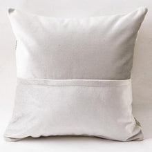 Load image into Gallery viewer, INSPIRA LIFESTYLES - Diagonal Stripe Cowhide Pillow - ACCENT PILLOW, ACCESSORIES, CUSHION, DECORATIVE PILLOW, HOME DECOR, LEATHER, PILLOW, SOFTGOODS, THROW PILLOW