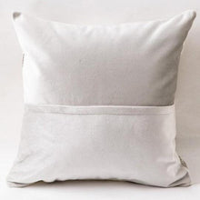 Load image into Gallery viewer, INSPIRA LIFESTYLES - Diamond Star Cowhide Pillow - ACCENT PILLOW, ACCESSORIES, CUSHION, DECORATIVE PILLOW, HOME DECOR, LEATHER, PILLOW, SOFTGOODS, THROW PILLOW