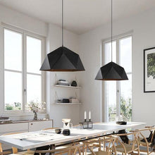 Load image into Gallery viewer, INSPIRA LIFESTYLES - Geohex Dome Pendant - CHANDELIER, DINING LIGHT, HANGING LIGHT, LIGHT, LIGHT FIXTURE, LIGHTING, LIGHTS, LIVING ROOM LIGHT, PENDANT LIGHT