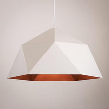 Load image into Gallery viewer, INSPIRA LIFESTYLES - Geohex Dome Pendant - CHANDELIER, DINING LIGHT, HANGING LIGHT, LIGHT, LIGHT FIXTURE, LIGHTING, LIGHTS, LIVING ROOM LIGHT, PENDANT LIGHT