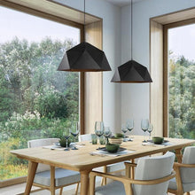 Load image into Gallery viewer, INSPIRA LIFESTYLES - Geohex Dome Pendant - CHANDELIER, DINING LIGHT, HANGING LIGHT, LIGHT, LIGHT FIXTURE, LIGHTING, LIGHTS, LIVING ROOM LIGHT, PENDANT LIGHT