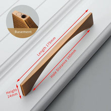 Load image into Gallery viewer, INSPIRA LIFESTYLES - Arc Knob & Pull Handles - CABINET HARDWARE, DRAWER PULLS, FURNITURE HANDLES, HARDWARE, KNOBS