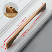 Load image into Gallery viewer, INSPIRA LIFESTYLES - Arc Knob & Pull Handles - CABINET HARDWARE, DRAWER PULLS, FURNITURE HANDLES, HARDWARE, KNOBS