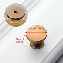 Load image into Gallery viewer, INSPIRA LIFESTYLES - Arc Knob & Pull Handles - CABINET HARDWARE, DRAWER PULLS, FURNITURE HANDLES, HARDWARE, KNOBS