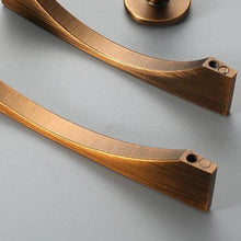 Load image into Gallery viewer, INSPIRA LIFESTYLES - Arc Knob & Pull Handles - CABINET HARDWARE, DRAWER PULLS, FURNITURE HANDLES, HARDWARE, KNOBS