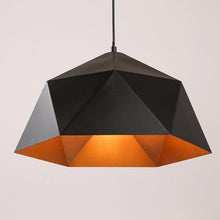 Load image into Gallery viewer, INSPIRA LIFESTYLES - Geohex Dome Pendant - CHANDELIER, DINING LIGHT, HANGING LIGHT, LIGHT, LIGHT FIXTURE, LIGHTING, LIGHTS, LIVING ROOM LIGHT, PENDANT LIGHT