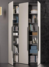 Load image into Gallery viewer, INSPIRA LIFESTYLES - Jet Long Pull Handles - BATHROOM PULLS, CABINET HARDWARE, CABINET PULL, CABINET PULLS, CLOSET PULL, DECORATIVE PULL, DOOR HARDWARE, DOOR PULL, DOOR PULLS, DRAWER PULL, DRAWER PULLS, FURNITURE PULL, HARDWARE, KITCHEN PULLS, LONG DOOR PULLS, LONG DRAWER PULLS, LONG PULL HANDLES, METAL HARDWARE, PULLS, SLIDING DOOR HARDWARE