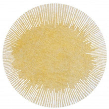 Load image into Gallery viewer, INSPIRA LIFESTYLES - Iris Round Area Rug - ACCENT RUG, AREA RUG, BEDROOM CARPET, BEDROOM RUG, DINING ROOM CARPET, DINING ROOM RUG, FLOOR COVERING, FLOOR MAT, HOTEL CARPET, LIVING ROOM CARPET, LIVING ROOM RUG, MODERN RUG, PILE CARPET, POLYESTER RUG, RUG, RUGS, WOVEN RUG