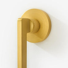 Load image into Gallery viewer, INSPIRA LIFESTYLES - Lyle Door Lever Sets - DOOR FURNITURE, DOOR HARDWARE, DOOR LEVER, DOOR LOCK KEY, DOOR LOCK SET, DOOR PULL, DOOR PULLS, LEVER, LEVER DOOR HANDLE, LEVER LOCK SET, MODERN DOOR HANDLES, MORTISE LOCK, POST MODERN DOOR HANDLES, THUMB TURN LOCK, TUBULAR COIN LOCK