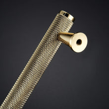 Load image into Gallery viewer, INSPIRA LIFESTYLES - Marc Knob & Pull Handles - BRASS HARDWARE, CABINET HARDWARE, CABINET PULL, CLOSET PULL, DOOR PULL, DOOR PULLS, DRAWER PULL, DRAWER PULLS, FURNITURE HANDLES, FURNITURE KNOBS, HARDWARE, KNOBS, PULLS