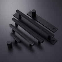 Load image into Gallery viewer, INSPIRA LIFESTYLES - Marc Knob & Pull Handles - BRASS HARDWARE, CABINET HARDWARE, CABINET PULL, CLOSET PULL, DOOR PULL, DOOR PULLS, DRAWER PULL, DRAWER PULLS, FURNITURE HANDLES, FURNITURE KNOBS, HARDWARE, KNOBS, PULLS