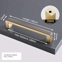 Load image into Gallery viewer, INSPIRA LIFESTYLES - Tee Knob & Pull Handles - CABINET HARDWARE, CABINET PULL, CABINET PULLS, DOOR PULL, DRAWER PULL, DRAWER PULLS, FURNITURE KNOBS, HANDLES, HARDWARE, KNOBS, METAL HARDWARE, PULLS