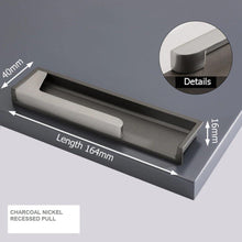 Load image into Gallery viewer, INSPIRA LIFESTYLES - Tee Knob & Pull Handles - CABINET HARDWARE, CABINET PULL, CABINET PULLS, DOOR PULL, DRAWER PULL, DRAWER PULLS, FURNITURE KNOBS, HANDLES, HARDWARE, KNOBS, METAL HARDWARE, PULLS
