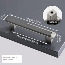 Load image into Gallery viewer, INSPIRA LIFESTYLES - Tee Knob & Pull Handles - CABINET HARDWARE, CABINET PULL, CABINET PULLS, DOOR PULL, DRAWER PULL, DRAWER PULLS, FURNITURE KNOBS, HANDLES, HARDWARE, KNOBS, METAL HARDWARE, PULLS