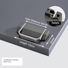 Load image into Gallery viewer, INSPIRA LIFESTYLES - Tee Knob & Pull Handles - CABINET HARDWARE, CABINET PULL, CABINET PULLS, DOOR PULL, DRAWER PULL, DRAWER PULLS, FURNITURE KNOBS, HANDLES, HARDWARE, KNOBS, METAL HARDWARE, PULLS