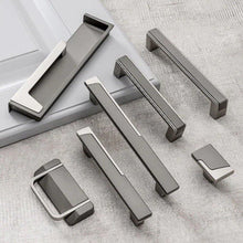 Load image into Gallery viewer, INSPIRA LIFESTYLES - Tee Knob & Pull Handles - CABINET HARDWARE, CABINET PULL, CABINET PULLS, DOOR PULL, DRAWER PULL, DRAWER PULLS, FURNITURE KNOBS, HANDLES, HARDWARE, KNOBS, METAL HARDWARE, PULLS