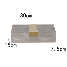 Load image into Gallery viewer, INSPIRA LIFESTYLES - Tessere Amenity Box - ACCESSORIES, AMENITIES BOX, AMENITIES TRAY, DECOR, DECORATIVE TRAY, HOME DECOR, JEWELRY BOX, ORGANIZER, STORAGE BOX