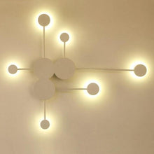 Load image into Gallery viewer, INSPIRA LIFESTYLES - Constellations LED Wall Lights - BATHROOM LIGHT, BEDROOM LIGHT, BEDSIDE LIGHT, DINING LIGHT, LED, LIGHT, LIGHT FIXTURE, LIGHTING, LIGHTS, LIVING ROOM LIGHT, SCONCE, SCULPTURAL LIGHT, WALL LIGHT
