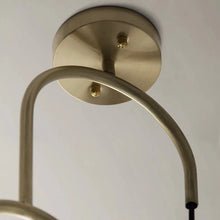 Load image into Gallery viewer, Balance Pendant Chandelier