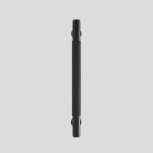 Load image into Gallery viewer, INSPIRA LIFESTYLES - Reed Long Pull Handles - BATHROOM HARDWARE, BRASS HARDWARE, CABINET HARDWARE, CABINET PULL, CLOSET PULL, DOOR PULL, DOOR PULLS, DRAWER PULL, DRAWER PULLS, FURNITURE HANDLES, FURNITURE PULL, HARDWARE, KITCHEN HARDWARE, MODERN HARDWARE, PULLS, WARDROBE HARDWARE