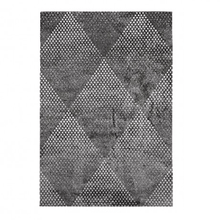 Load image into Gallery viewer, INSPIRA LIFESTYLES - Undulating Diamonds Large Area Rug - ACCENT RUG, AREA RUG, BEDROOM CARPET, CARPET, COMMERCIAL, DIAMOND, FLOOR MAT, GEOMETRIC, HOTEL CARPET, LARGE RUG, LIVING ROOM CARPET, OFFICE CARPET, OVER SIZE, PATTERN, PILE CARPET, RIPPLE, RUG, WOVEN RUG